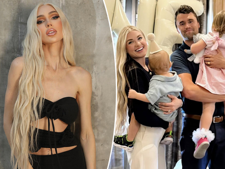 ‘Selling Sunset’ Alum Christine Quinn Takes Aim at Erika Kirk After Charlie’s Assassination: ‘Everywhere but With Her Kids’