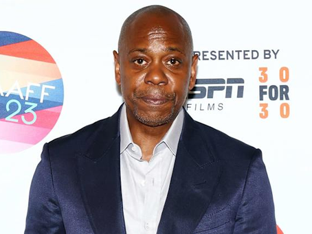 Dave Chappelle Says ‘I Resent the Republican Party’ Because They ‘Weaponized’ Transgender Jokes: ‘That’s Not What I Was Doing’