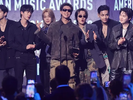 American Music Awards Full Winners List