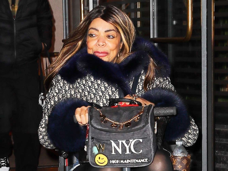Wendy Williams’ First Step To Freedom GRANTED As Star Battles Guardianship in Court After Being Locked Up At Center