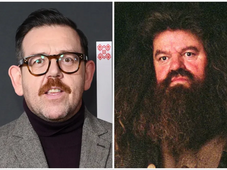 ‘Harry Potter’ Star Nick Frost Disagrees With J.K. Rowling’s Trans Views, Disabled Instagram Comments Amid Backlash to Working With Her: We ‘Don’t Align in Any Way’