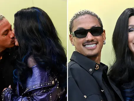 Cher Wearing Boyfriend Alexander "AE" Edwards Out With Demanding Sexual Appetite
