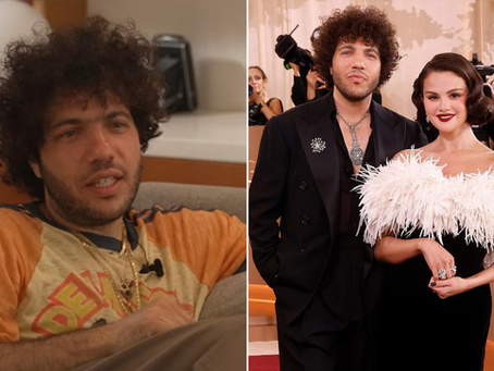 Selena Gomez Urged to Divorce Benny Blanco After He Exposes His Dirty Feet, Farts in Podcast Video