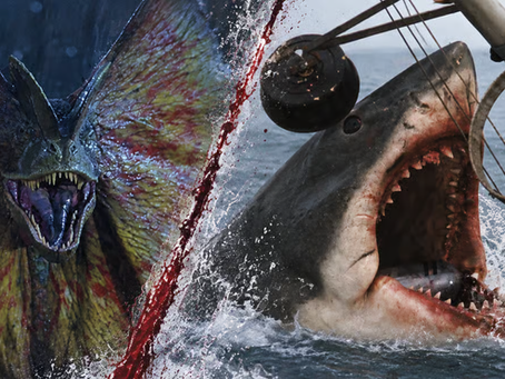 Mike Flanagan Wants to Make ‘Jaws’ and a “Really Scary” ‘Jurassic’ Movie