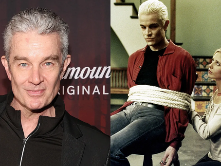 James Marsters Says Filming ‘Buffy the Vampire Slayer’ Assault Scene Was the “Darkest Professional Day of My Life”
