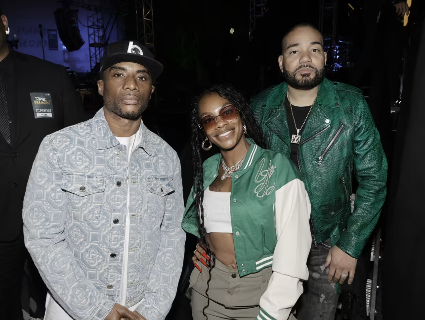 Netflix Will Soon Start Livestreaming Charlamagne Tha God’s ‘Breakfast Club’ Worldwide in Deal With iHeartMedia, Marking Its First Live Daily Show