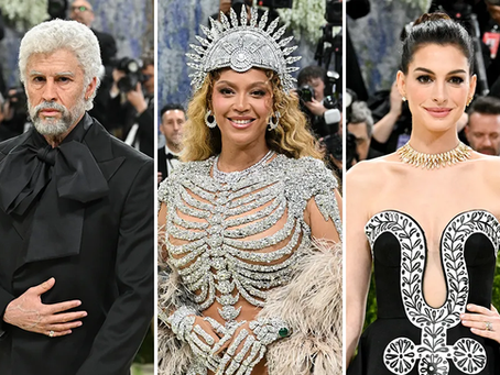 Met Gala 2026 Red Carpet Photos: The Best Celebrity Looks