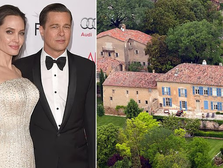 Brad Pitt Fights Angelina Jolie's Push to Delay Trial Over $164M Winery as Legal War Rages on