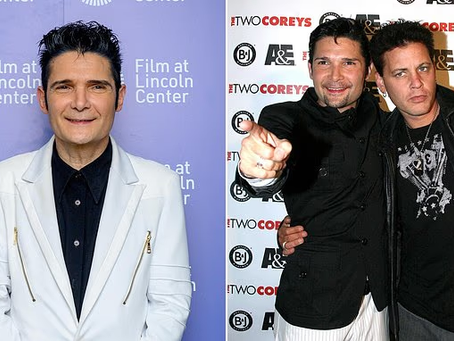 Corey Feldman Walks Back Claim That Corey Haim 'Molested' Him After Late Star's Mother Slammed his Comments