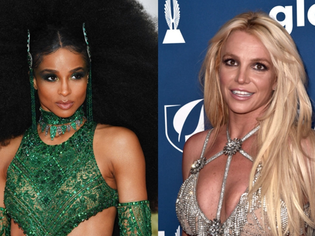 Ciara Reveals Debut Single “Goodies” Was Almost Given to Britney Spears 