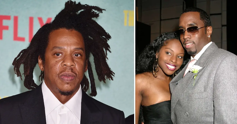 Jay-Z's Ex-Protégé Foxy Brown Makes Cryptic Posts After Rapper Accused ...