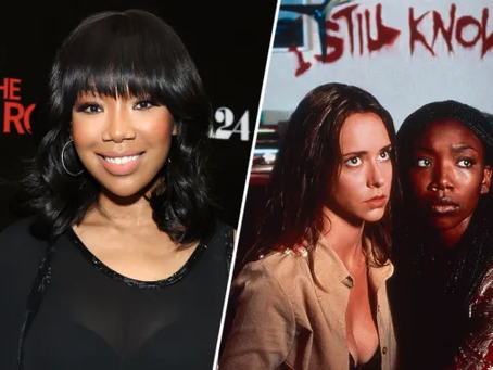 Brandy Comments on Potential ‘I Know What You Did Last Summer’ Requel Return