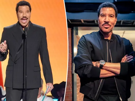 Lionel Richie Hospitalized Again Amid Ongoing Heart Issues, 3 Shows Canceled