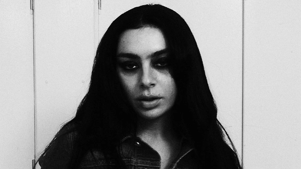 Charli xcx Announces ‘Music, Fashion, Film’ Tour