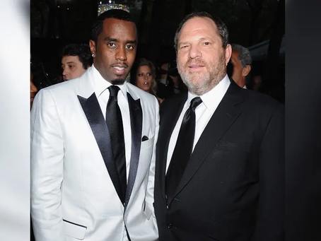Diddy’s Relationship With Harvey Weinstein Reportedly ‘Secretly Probed by Feds’ — Amid Claims Rapper Copied Mogul’s Depravity Playbook