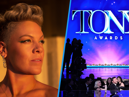 Pink Teases Tony Awards Hosting Plans: ‘There Will Be Stunts, and Not Just for Me’