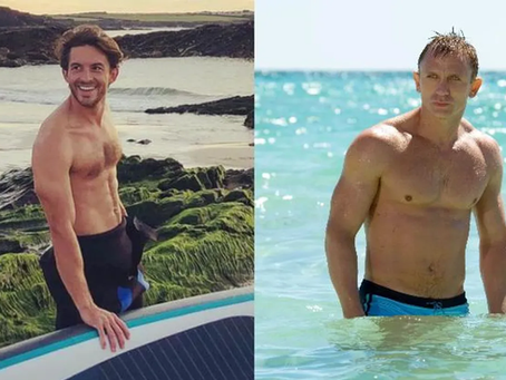 Is Jonathan Bailey the Next James Bond? Fans Think So after Jurassic World Rebirth Premiere