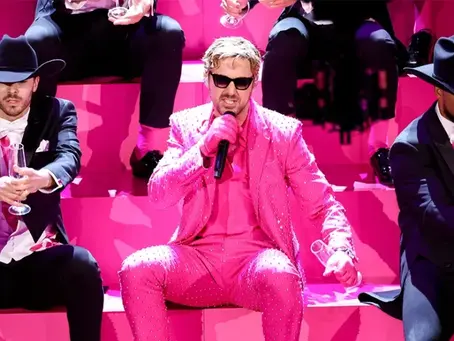 Ryan Gosling Delivers a ‘Just Ken’ Spectacle at the Oscars