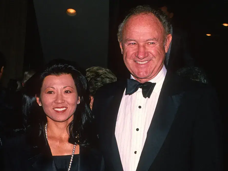 Gene Hackman Cause of Death Released