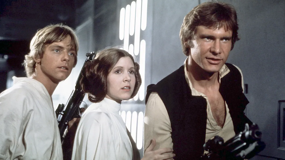 ‘Star Wars: A New Hope’ Will Get 50th Anniversary Theatrical Re-Release in 2027