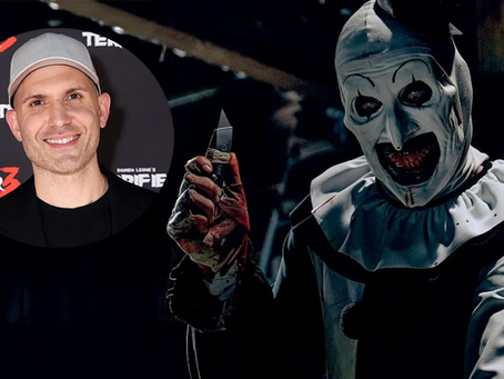 Writer/Director Damien Leone Issues Update on Terrifier 4, Pre-Production To Begin This Spring