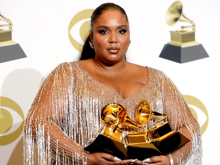 Lizzo Reveals She Lost Virginity in Her 30s: ‘I Wanted to Wait Until I Won a Grammy’