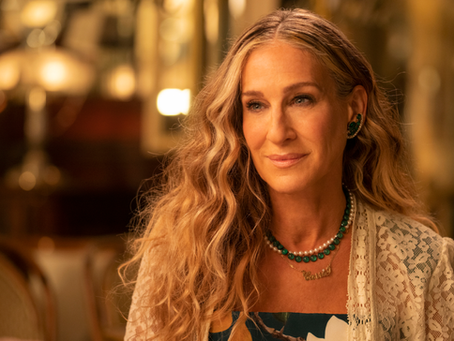 Sarah Jessica Parker Calls Out Double Standards for TV Show Leads: 'A Male Lead Can Be a Murderer & People Love Him'