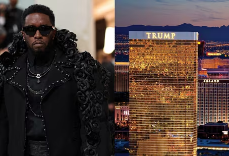 New Lawsuits Claim Diddy Drugged & Assaulted Two Women At Trump Hotel