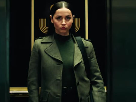 ‘Ballerina’ Trailer: Ana de Armas Meets John Wick, Slices Necks and Douses a Flamethrower in Badass Spinoff