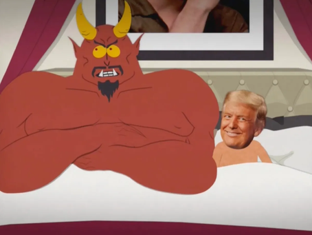 ‘South Park’ Takes Aim At Trump & Paramount In Savage Season 27 Premiere Episode