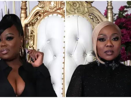Tamika Scott Provides Receipts That Her Sister LaTocha Scott Stole $30K Royalty Check
