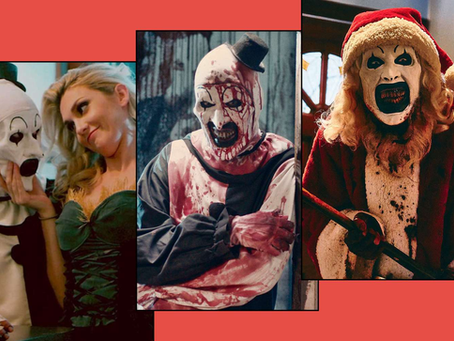 Entire ‘Terrifier’ Trilogy Returning to Theaters for Halloween