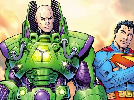 James Gunn Reveals MAN OF TOMORROW Story Details; Will Pit Superman And Lex Luthor Against "Bigger" Threat