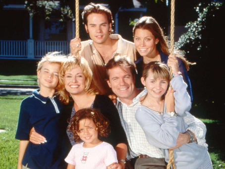 ‘7th Heaven’ Reboot Coming Together At CBS Studios With Jessica Biel Poised To Produce