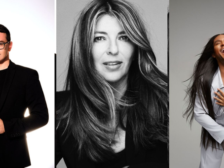 Nina Garcia & Law Roach Join Heidi Klum As Judges For ‘Project Runway’ Season 21; Christian Siriano Returns As Mentor