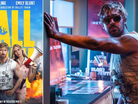 ‘The Fall Guy’ Kicks Off Summer Movie Season With Disappointing $28 Million Debut