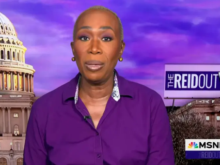 Joy Reid’s ‘The ReidOut’ Canceled At MSNBC in Major Shake Up