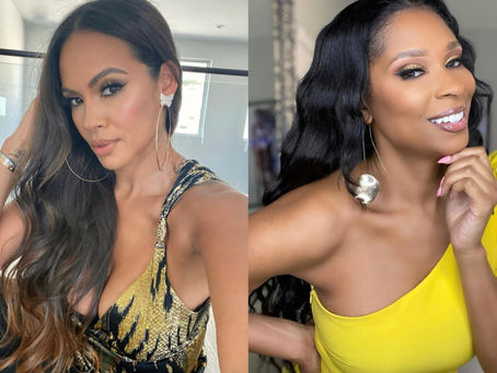 Basketball Wives LA Gearing Up To Film Season 12, Jennifer Williams & Evelyn Lozada Set To Return