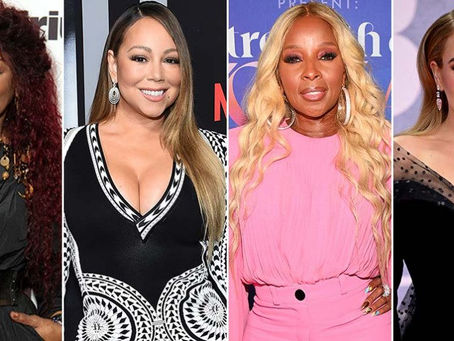 Chaka Khan Shades Mary J Blige, Mariah Carey, Adele As Rolling Stone's Greatest Singers