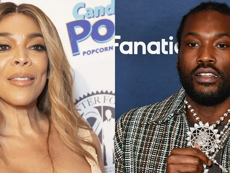 Wendy Williams 'Was Alone in a Daze' Says Former Neighbor Meek Mill After She Denies Having Dementia