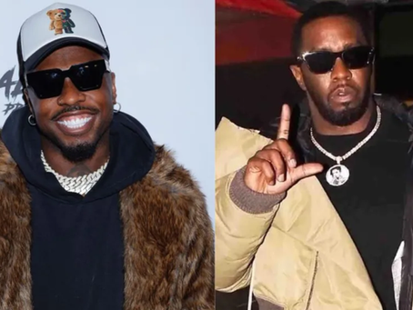 YouTuber Apologizes For Viral Baby Oil Stunt Outside Courthouse During Diddy Trial