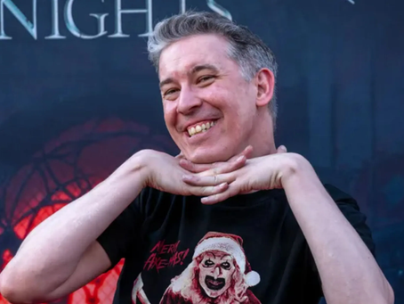 ‘Terrifier’ Star David Howard Thornton Joins ‘Behind the Mask II: The Return of Leslie Vernon’