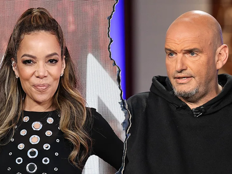 Sunny Hostin Confronts Sen. John Fetterman Live on The View for Siding with GOP, Says He Brought 'Butter Knife to a Gunfight'