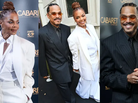 Janet Jackson Is Not Dating Maxwell Despite Public Speculation