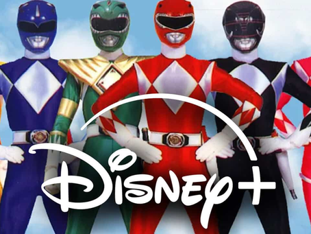 ‘Power Rangers’ Live-Action Series Scrapped at Disney+