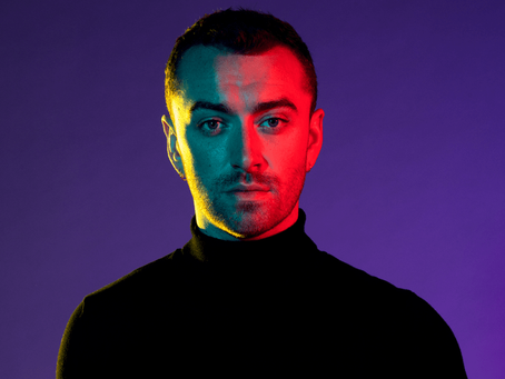SAM SMITH WORKING ON FOURTH ALBUM