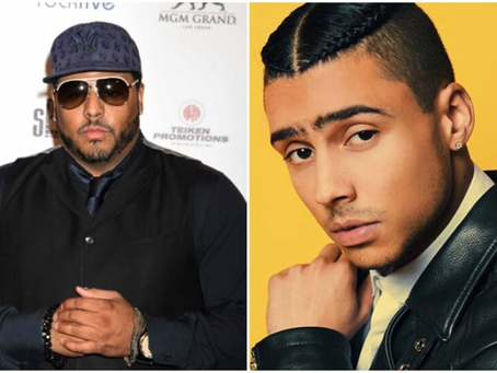 Al B Sure Tells Son Quincy Brown To “Come Home” Amid Reports Of Diddy’s Homes Being Raided 