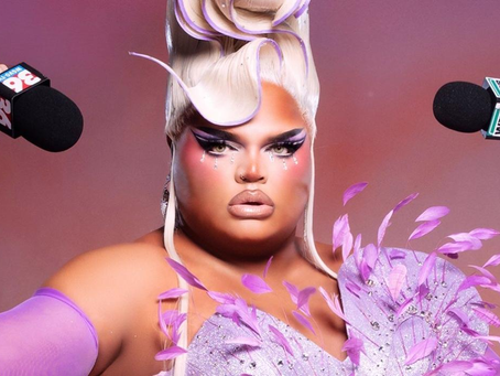 Drag Race Star Kandy Muse Named One of The Most Powerful Women in Reality TV