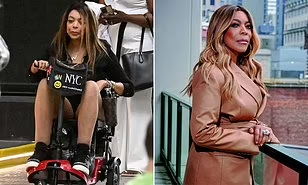 Wendy Williams Moved to Memory Unit 'After Getting Drunk at Restaurant' of Assisted Living Facility