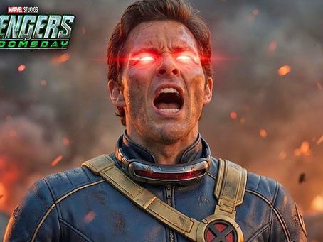 AVENGERS: DOOMSDAY's Third Teaser Trailer Leaks Online And Shows Comic-Accurate Cyclops Battling [SPOILER]